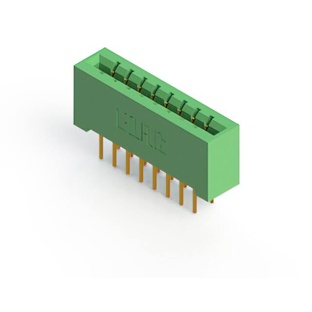 333-016-542-201 EDAC Inc.  Edgeboard Connectors